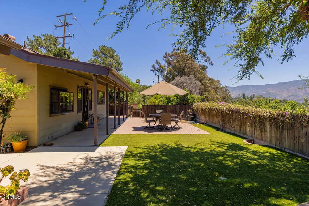 642 Tico Road Ojai, CA 93023