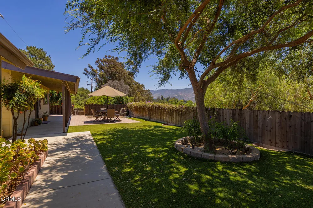 642 Tico Road Ojai, CA 93023