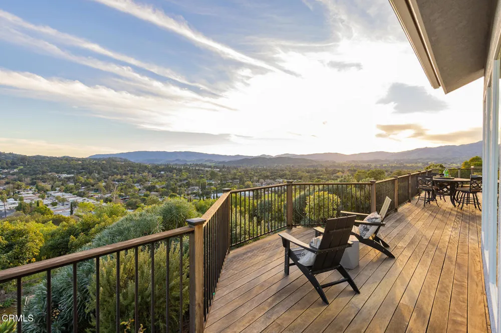 642 Tico Road Ojai, CA 93023