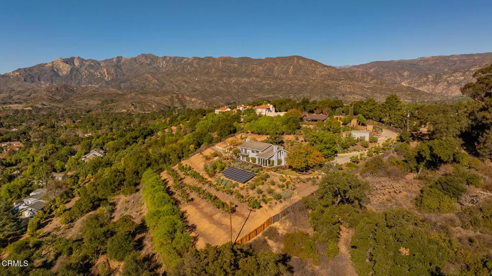 642 Tico Road Ojai, CA 93023