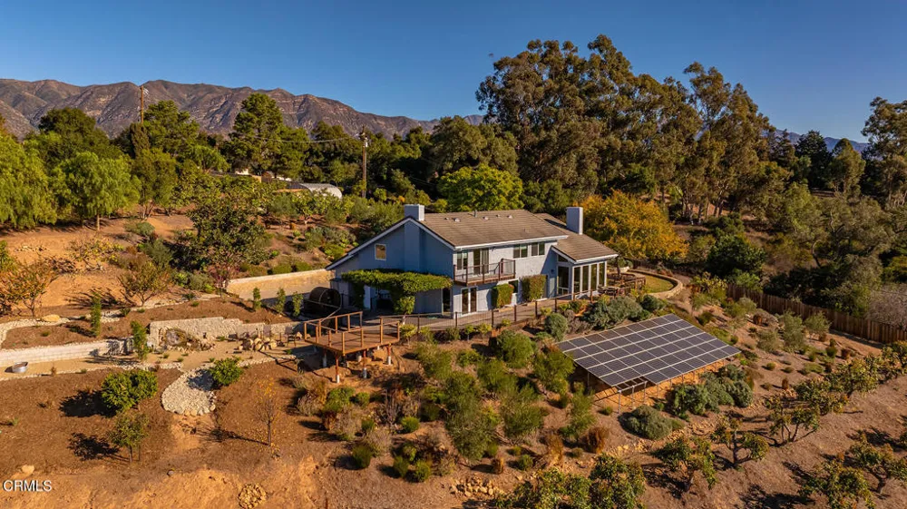 642 Tico Road Ojai, CA 93023