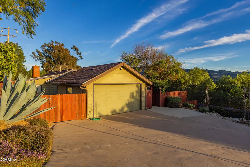 642 Tico Road Ojai, CA 93023
