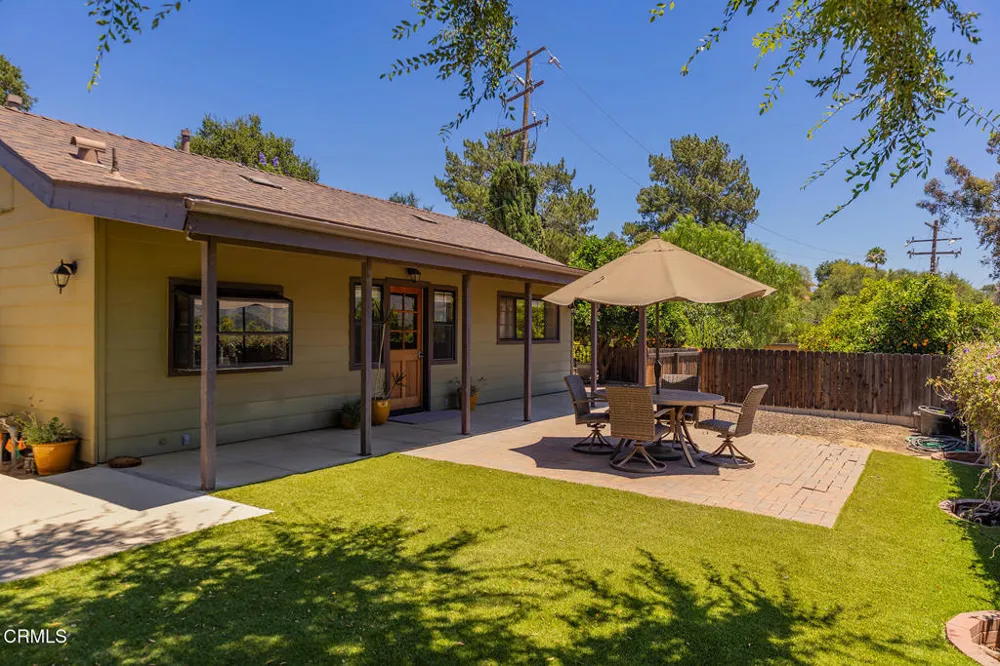 642 Tico Road Ojai, CA 93023