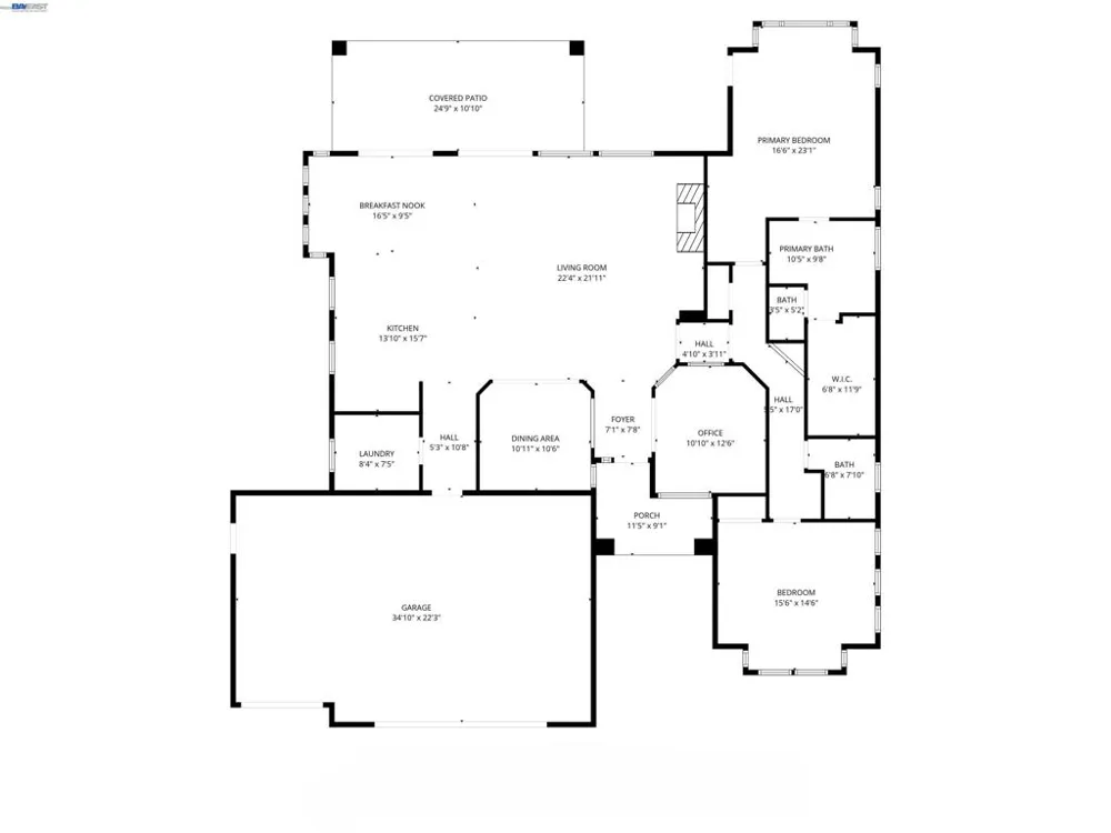 8 Rock Ridge Ct Copperopolis, CA 95228