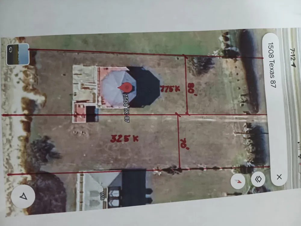1508 Highway 87 Gilchrist, TX 77617