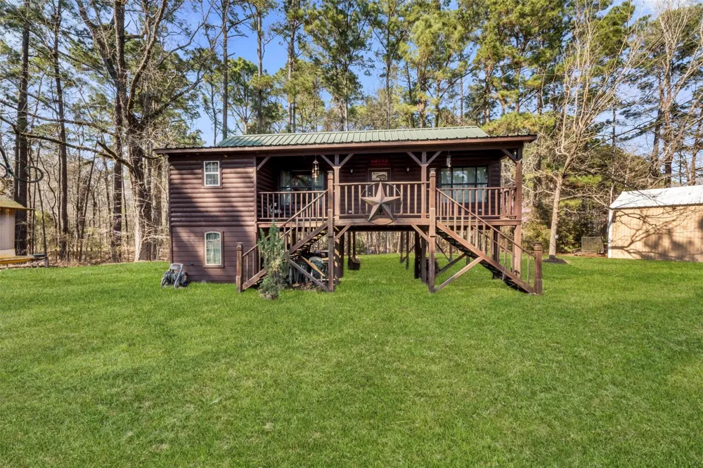 243 Silver Hickory Drive Coldspring, TX 77331