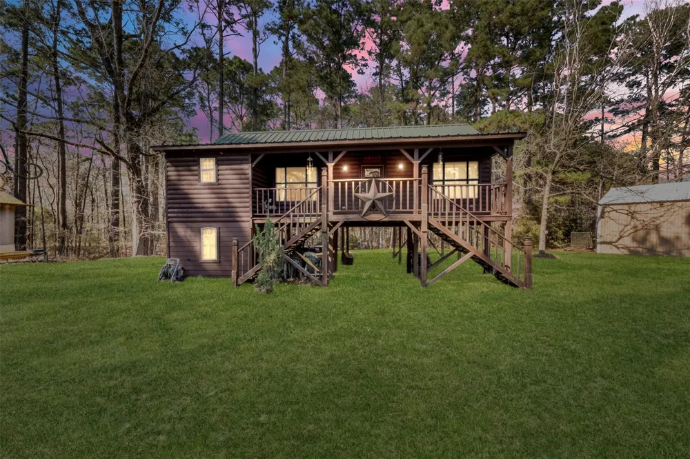 243 Silver Hickory Drive Coldspring, TX 77331