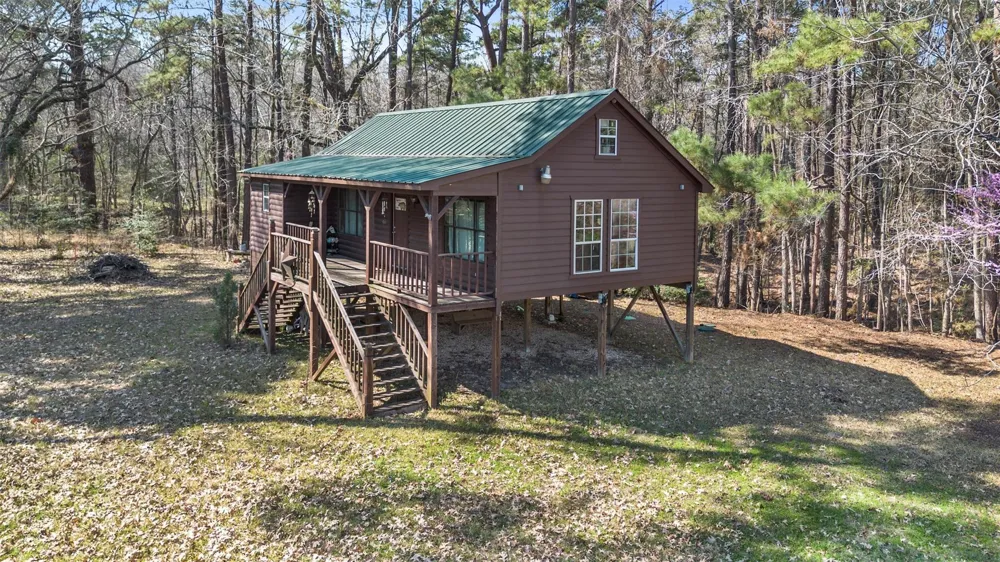 243 Silver Hickory Drive Coldspring, TX 77331