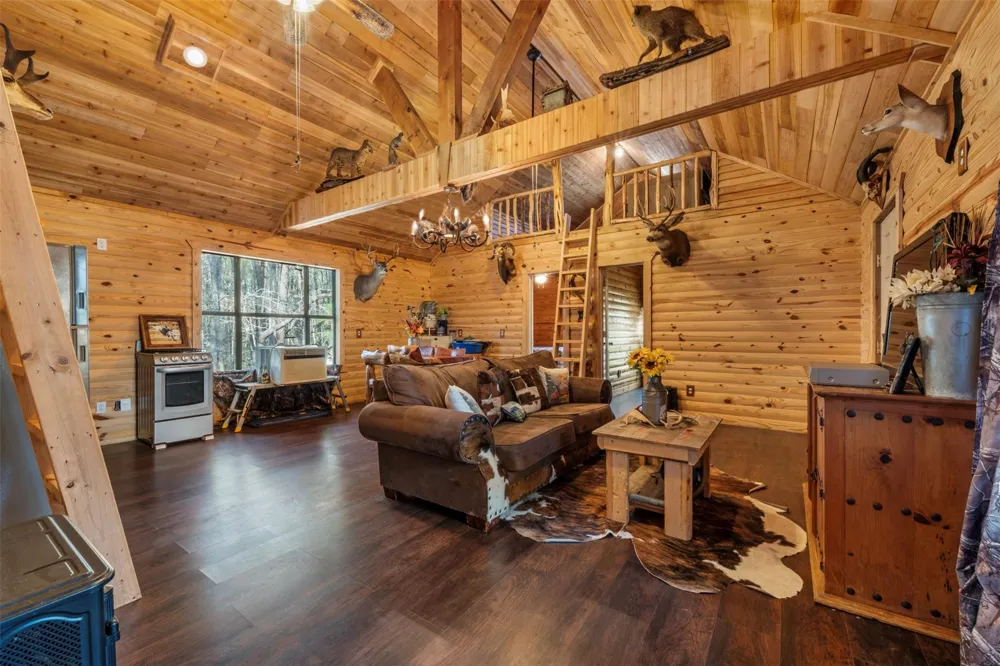 243 Silver Hickory Drive Coldspring, TX 77331