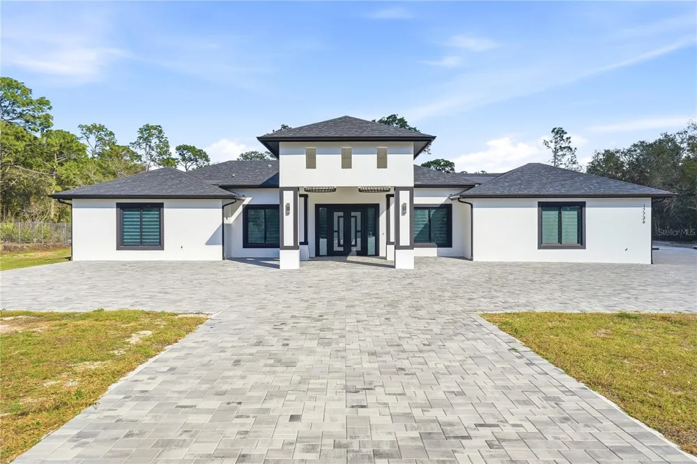 17736 OVERSTREET LANE Spring Hill, FL 34610