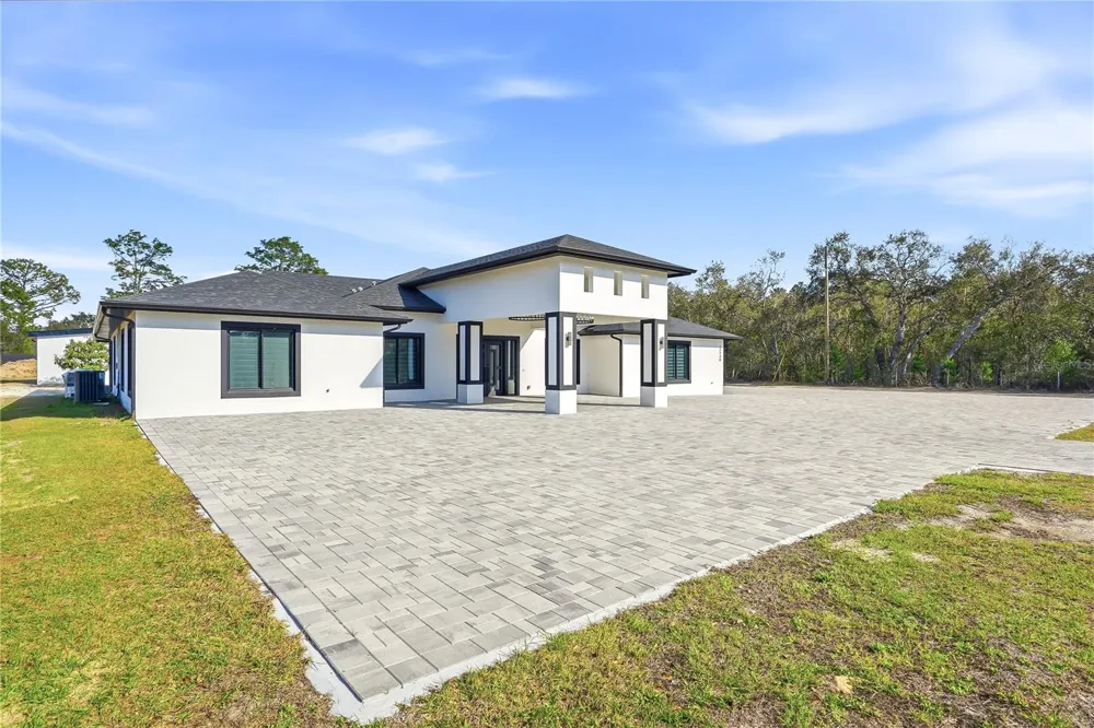 17736 OVERSTREET LANE Spring Hill, FL 34610