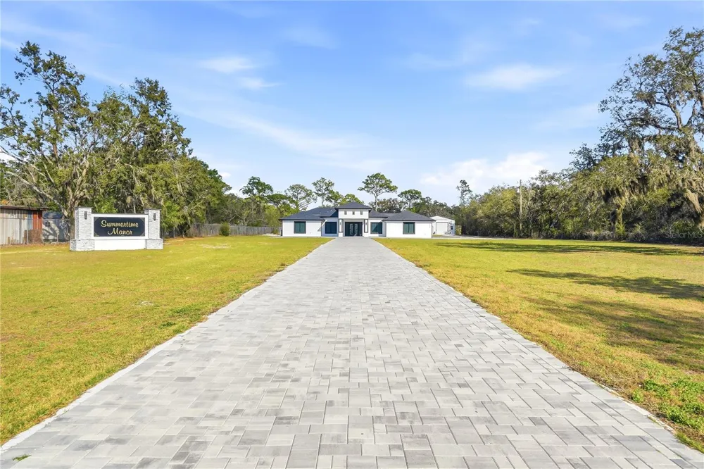 17736 OVERSTREET LANE Spring Hill, FL 34610