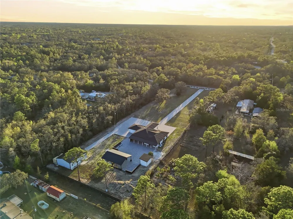 17736 OVERSTREET LANE Spring Hill, FL 34610