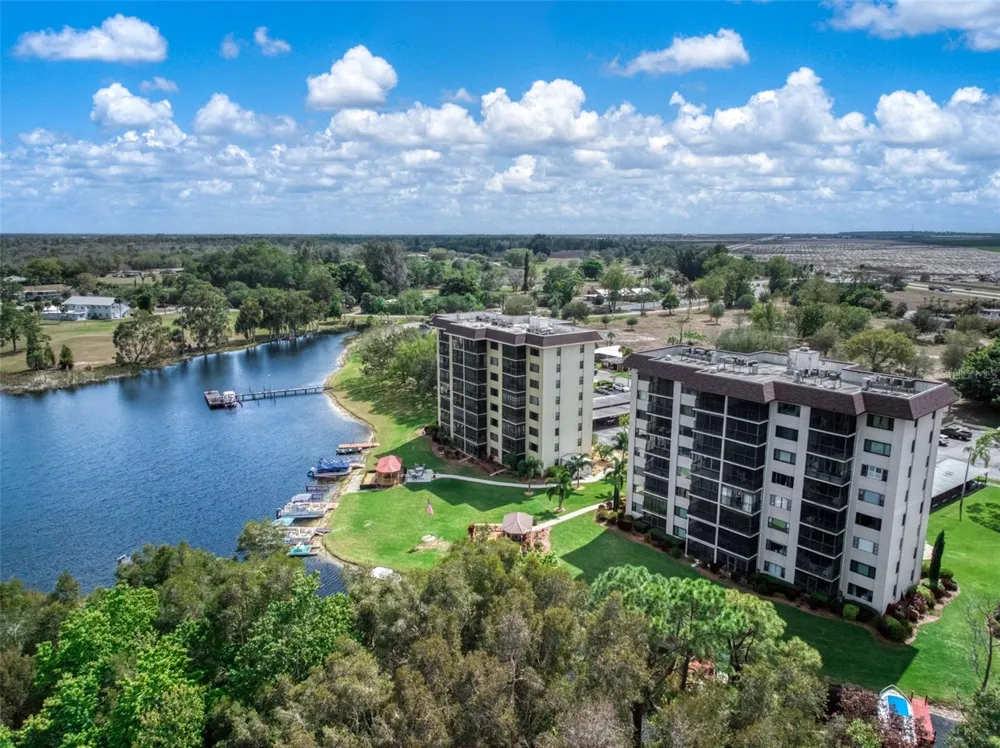 117 COUNTRY CLUB DRIVE #204 Lake Placid, FL 33852