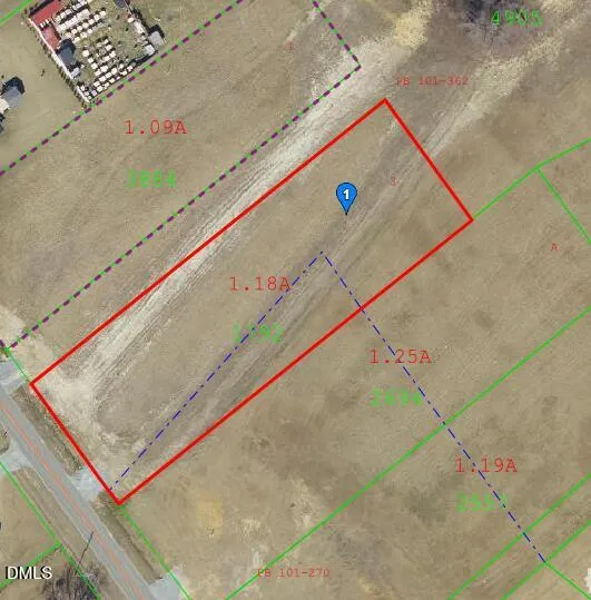 1145 Landmark Road Willow Springs, NC 27592