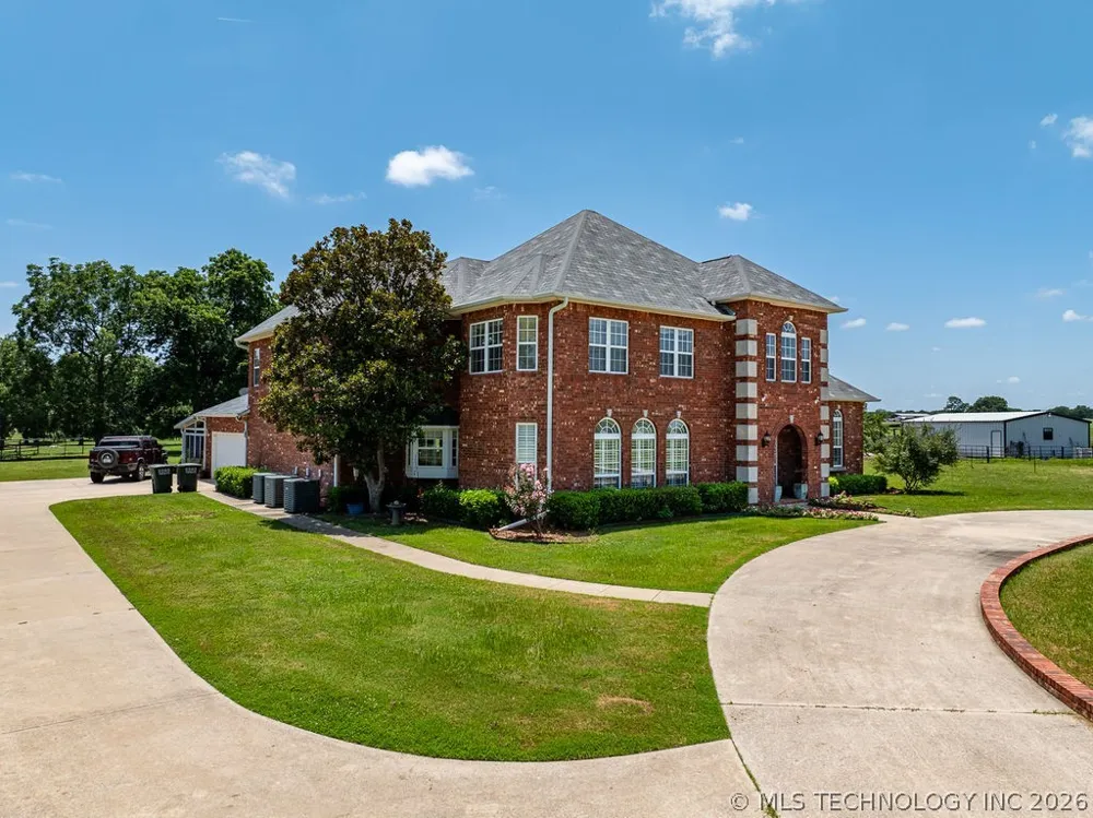 1599 Cardinal Road Lone Grove, OK 73443