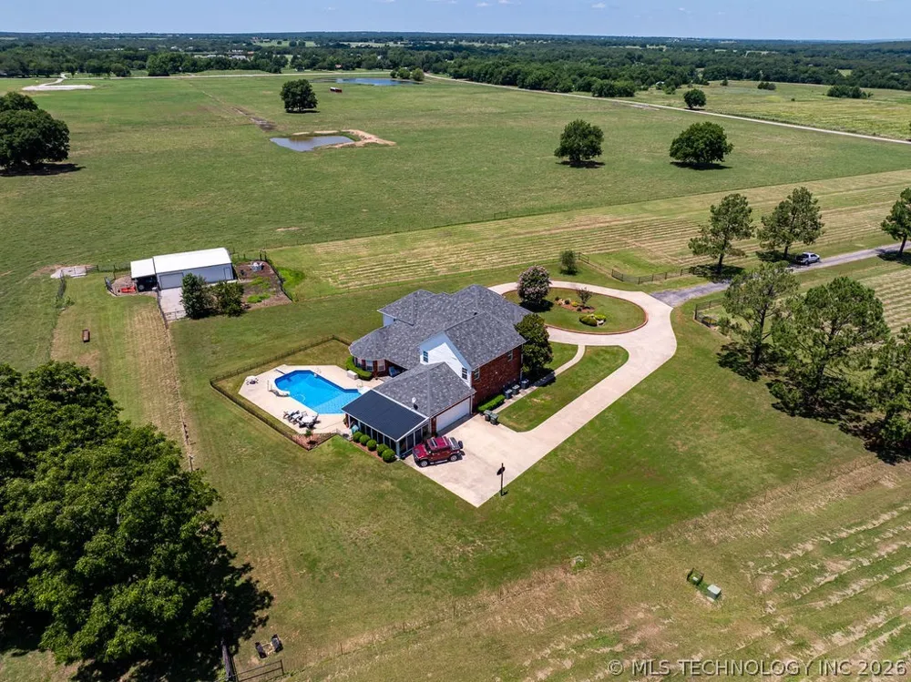 1599 Cardinal Road Lone Grove, OK 73443