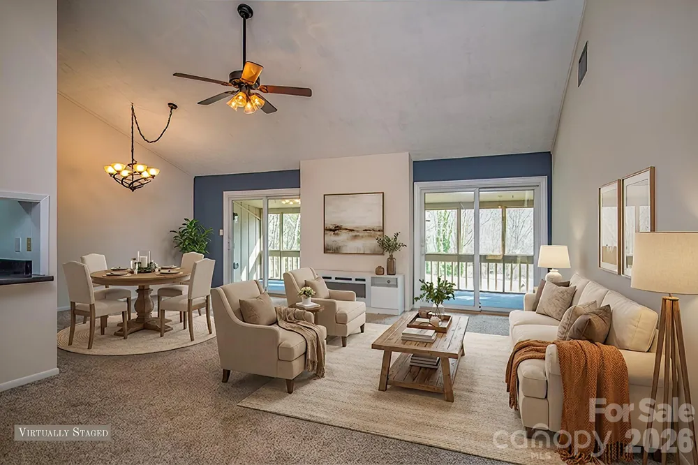 1813 Glen Cannon Drive Pisgah Forest, NC 28768
