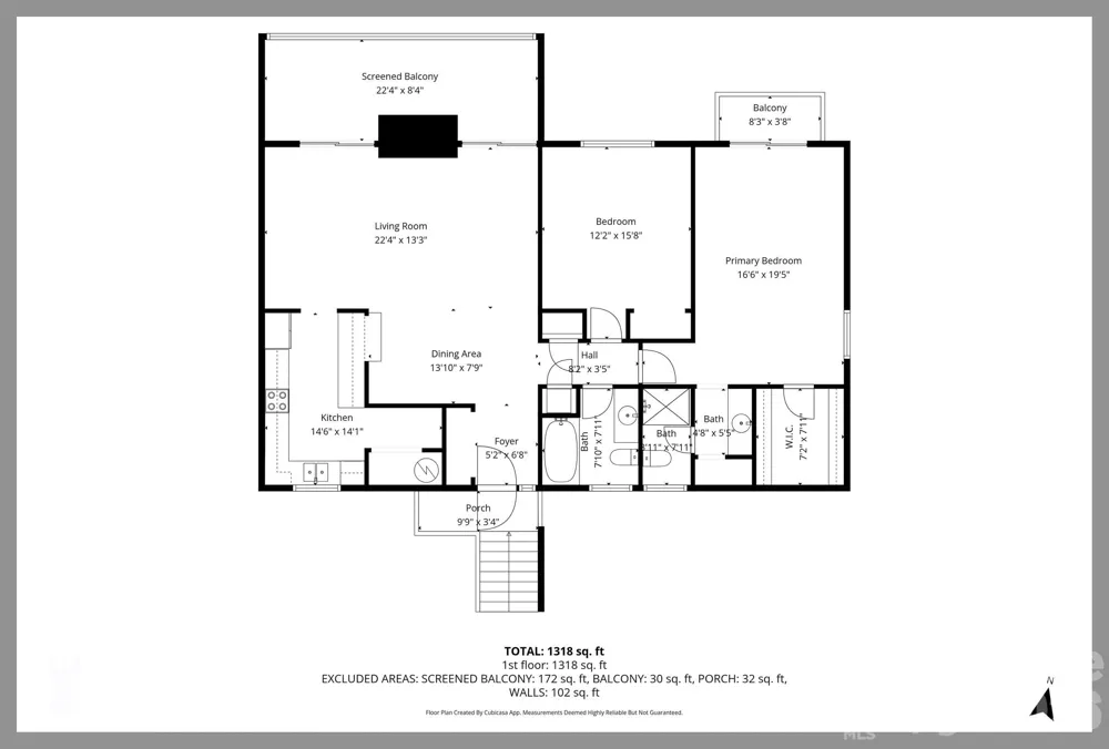 1813 Glen Cannon Drive Pisgah Forest, NC 28768