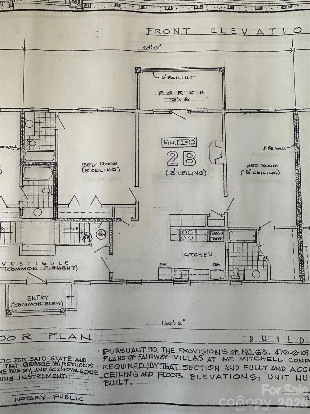 11014 NC 80 Highway S #2B Burnsville, NC 28714