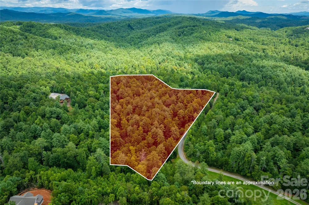 5.5 Acres Dogwood Way #840a Lenoir, NC 28645