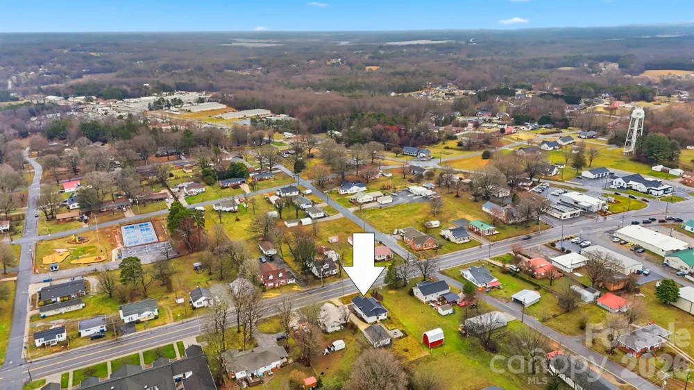1022 E Main Street Maiden, NC 28650