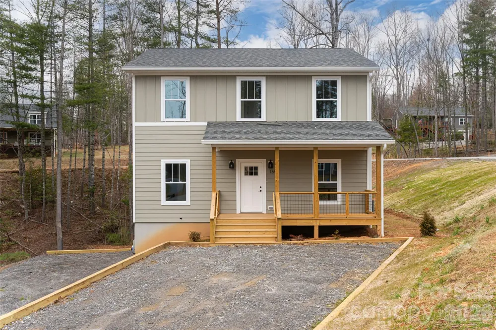 165 Cascade Ridge Road Fairview, NC 28730