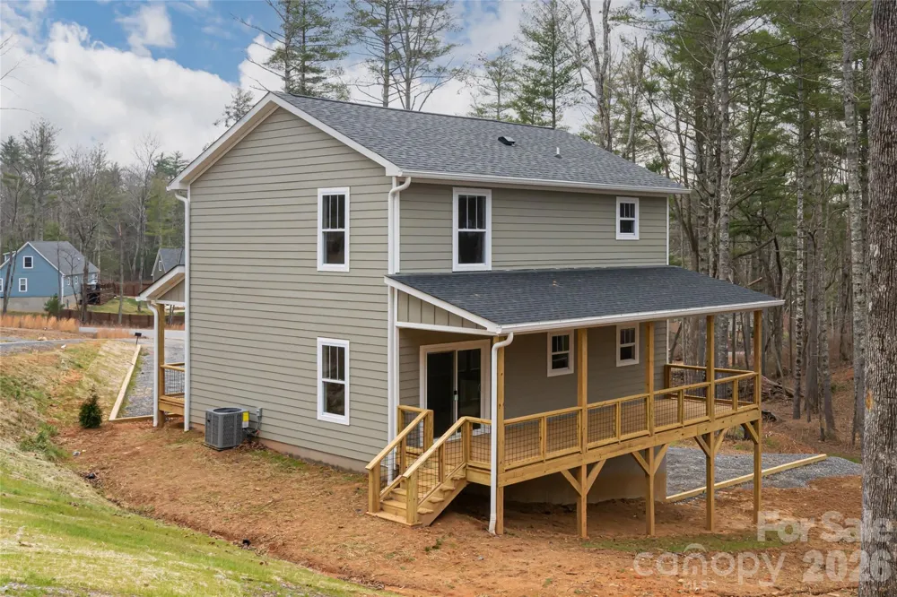165 Cascade Ridge Road Fairview, NC 28730