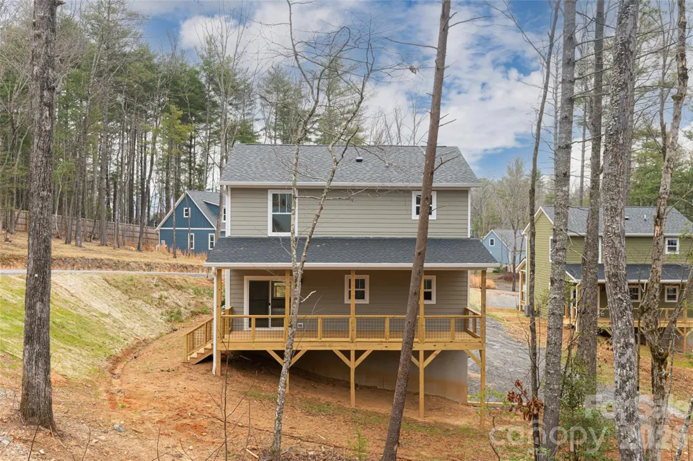 165 Cascade Ridge Road Fairview, NC 28730