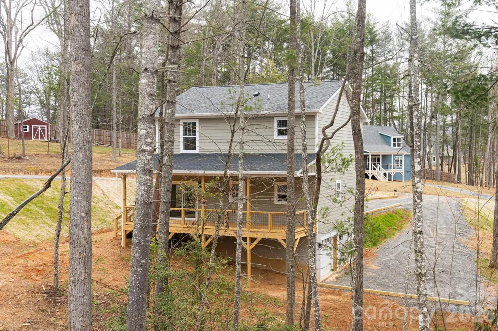 165 Cascade Ridge Road Fairview, NC 28730