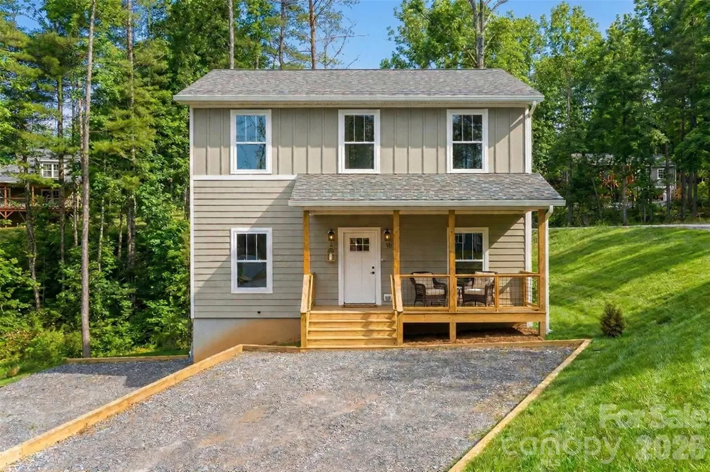 165 Cascade Ridge Road Fairview, NC 28730
