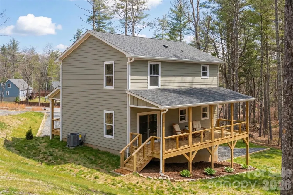 165 Cascade Ridge Road Fairview, NC 28730