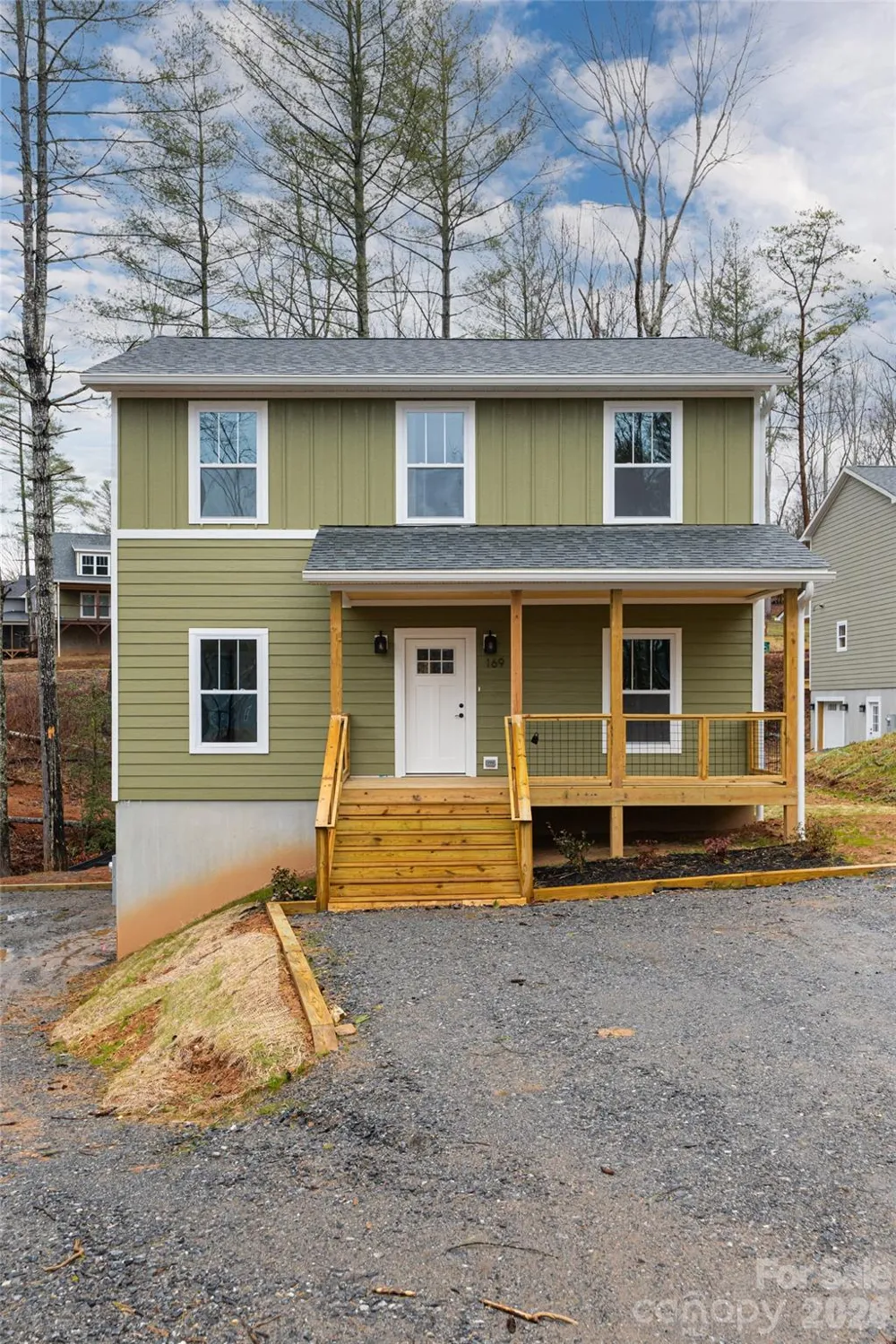 169 Cascade Ridge Road Fairview, NC 28730