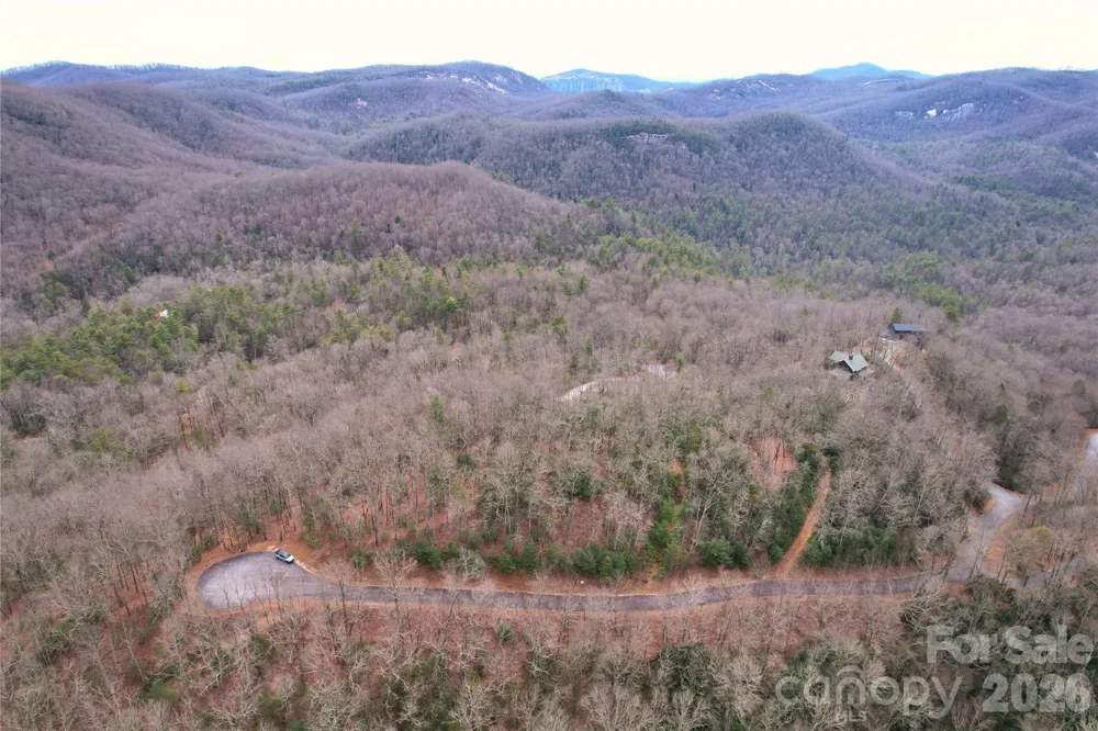 TBD Laurel Thicket Lane Brevard, NC 28712