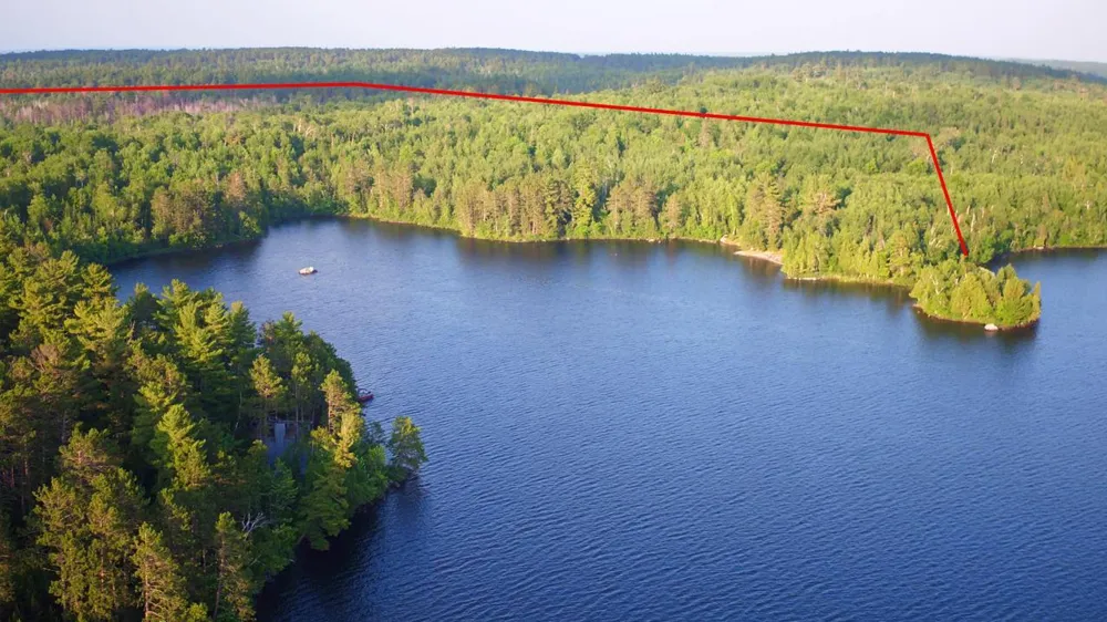 8481 Wakemup Narrows North Cook, MN 55771