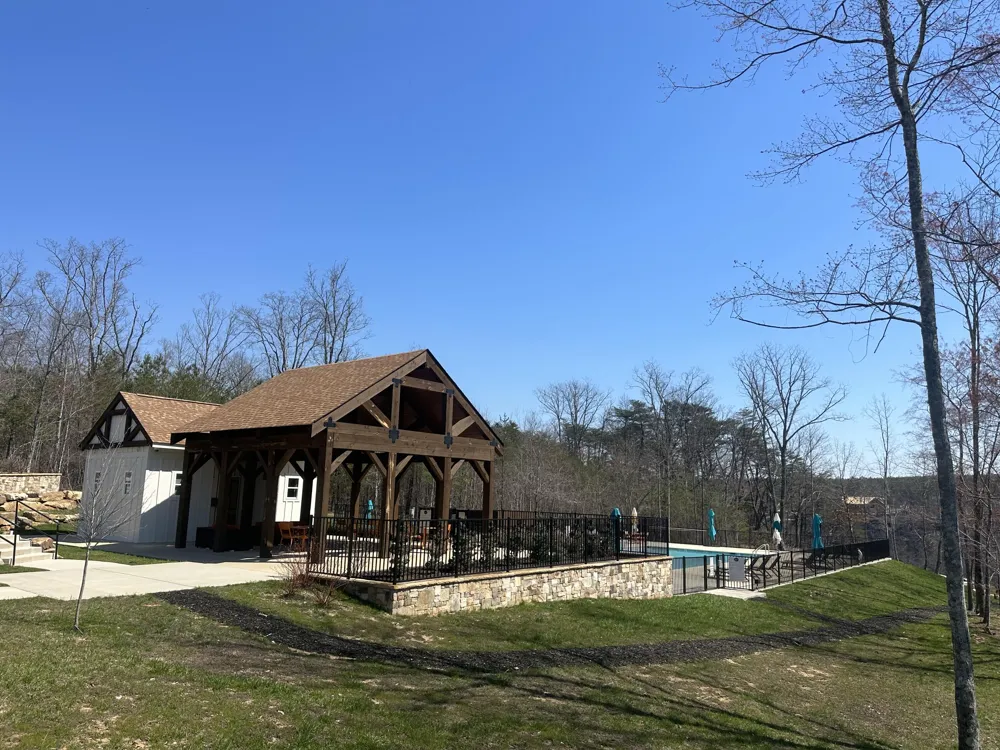Crockett Point Sequatchie, TN 37374