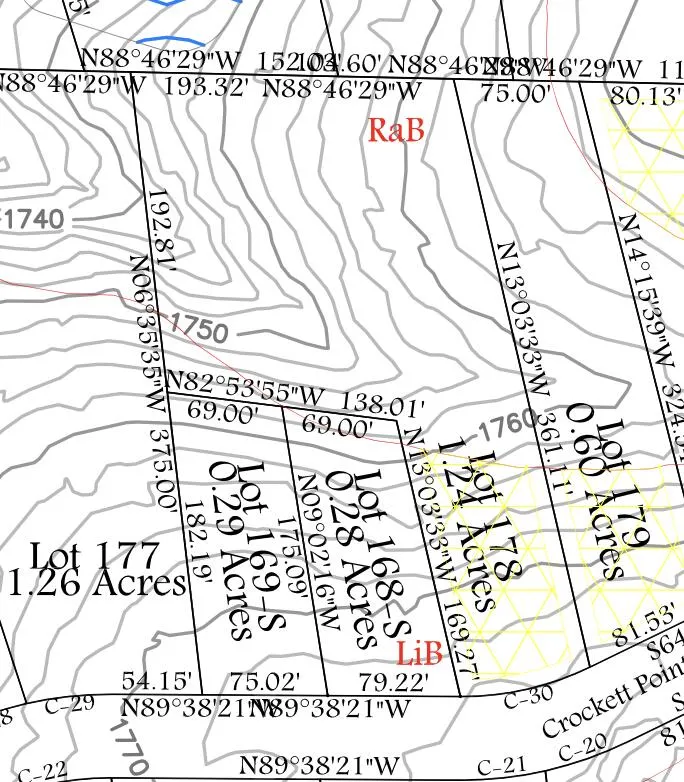 Crockett Point Sequatchie, TN 37374