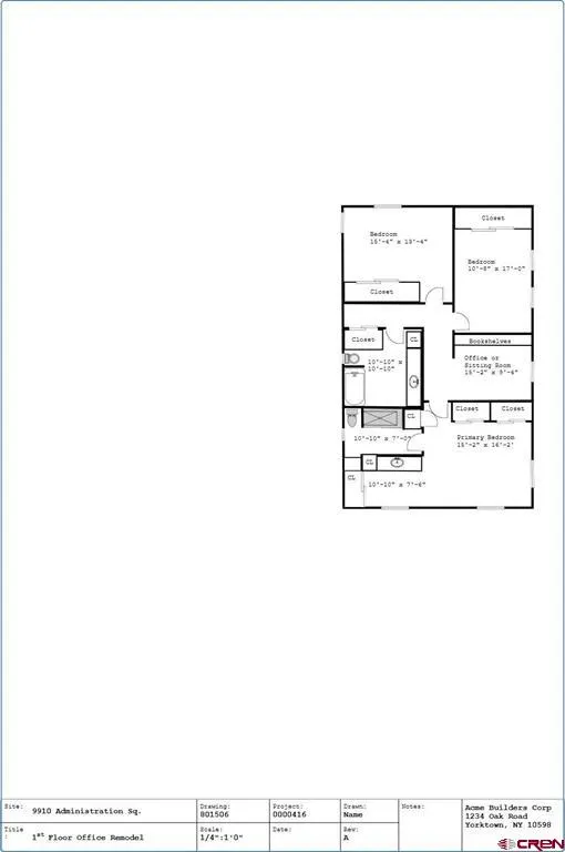 921 Market St Cortez, CO 81321