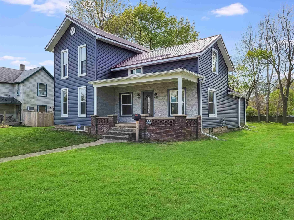 214 S Pine Street St Louis City, MI 48880