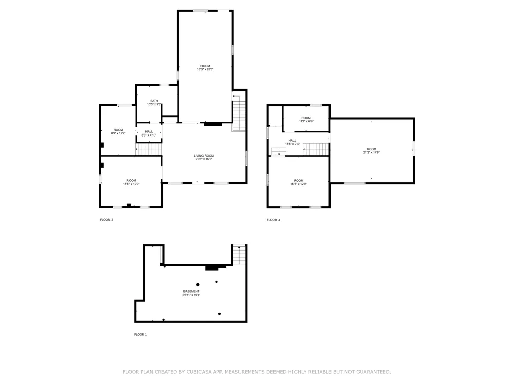 214 S Pine Street St Louis City, MI 48880