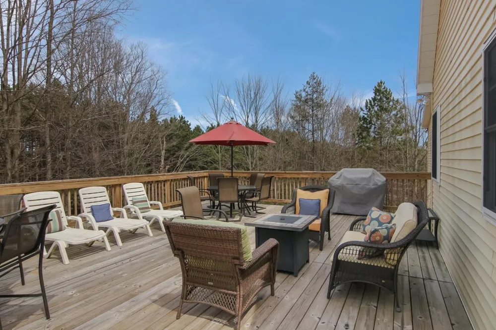 3855 Pulver Woods Drive Whitewater Township, MI 49690