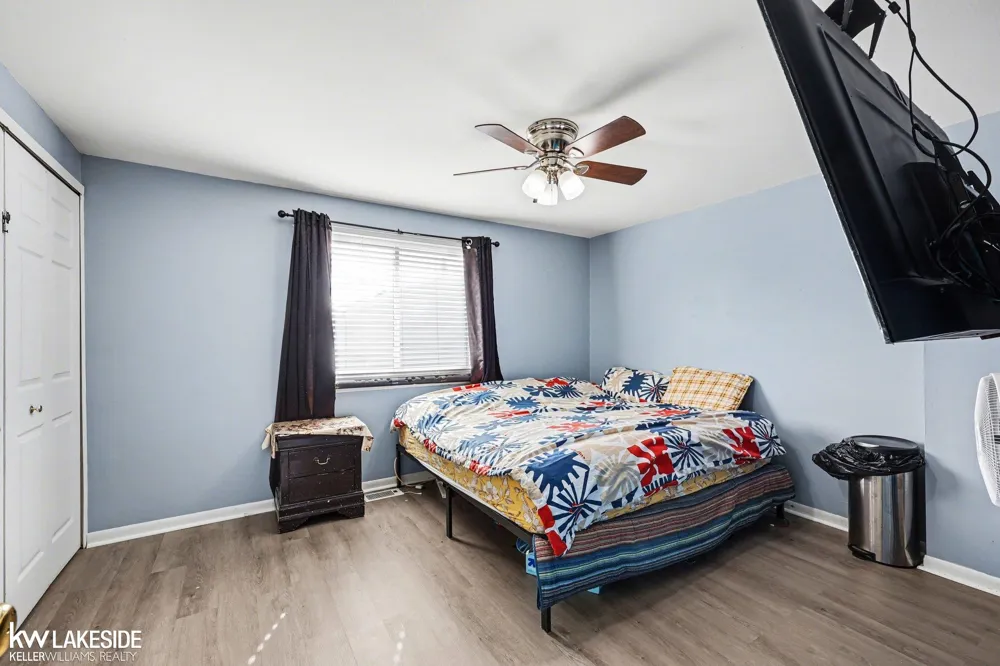 11518 Messmore Road Utica City, MI 48317