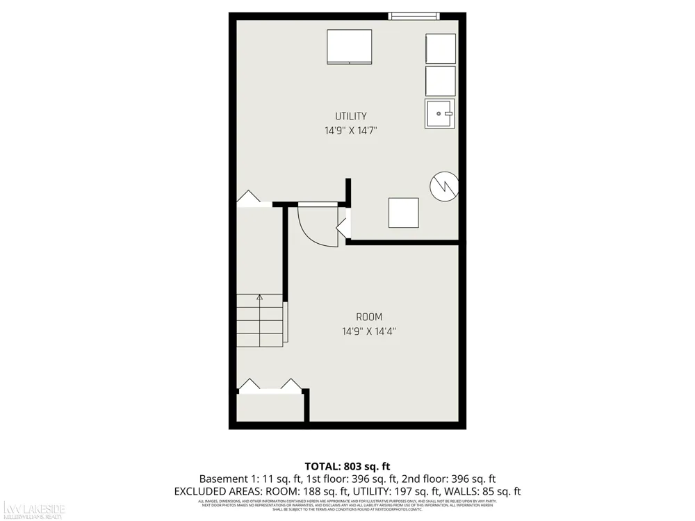 11518 Messmore Road Utica City, MI 48317