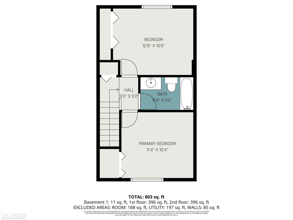 11518 Messmore Road Utica City, MI 48317