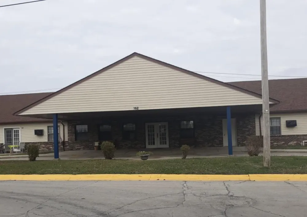 102 Price Street Other, IN 47355