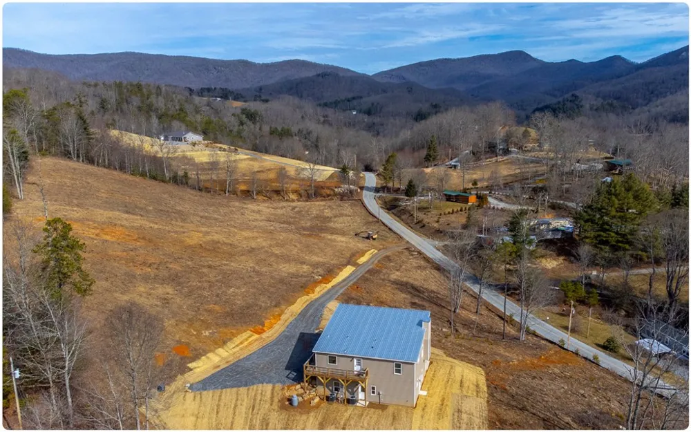 Sols Creek Church Road Tuckasegee, NC 28783