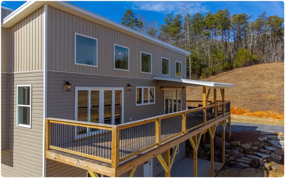 Sols Creek Church Road Tuckasegee, NC 28783
