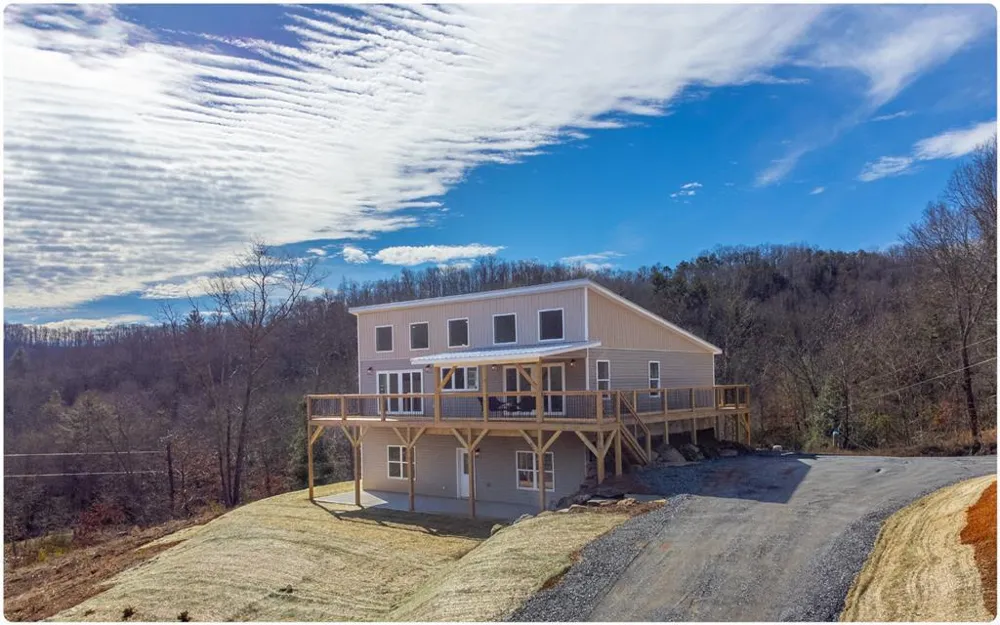 Sols Creek Church Road Tuckasegee, NC 28783