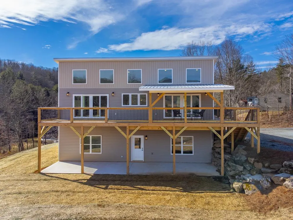 Sols Creek Church Road Tuckasegee, NC 28783