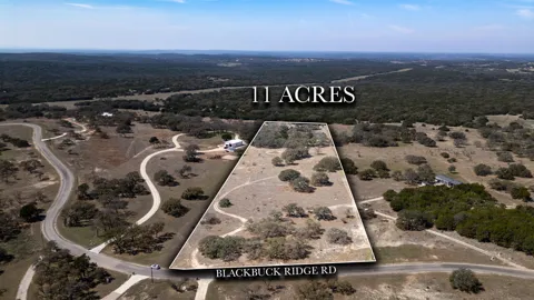Blackbuck Ridge Drive